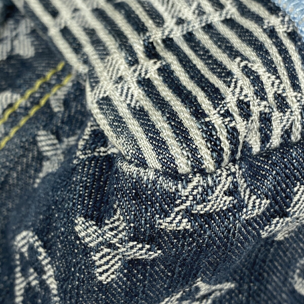 Louis Vuitton Postie Patchwork 2way Messenger Bag… - image 3